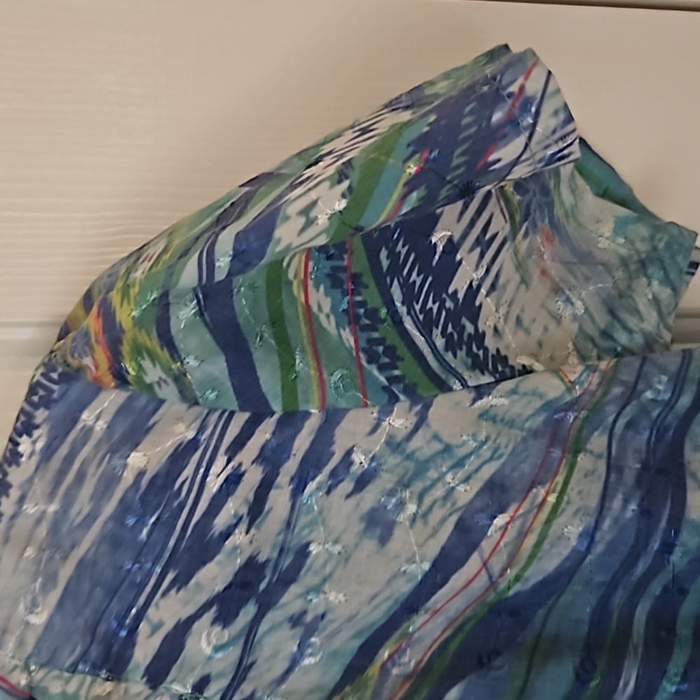 Scrub top - Picture 4 of 8